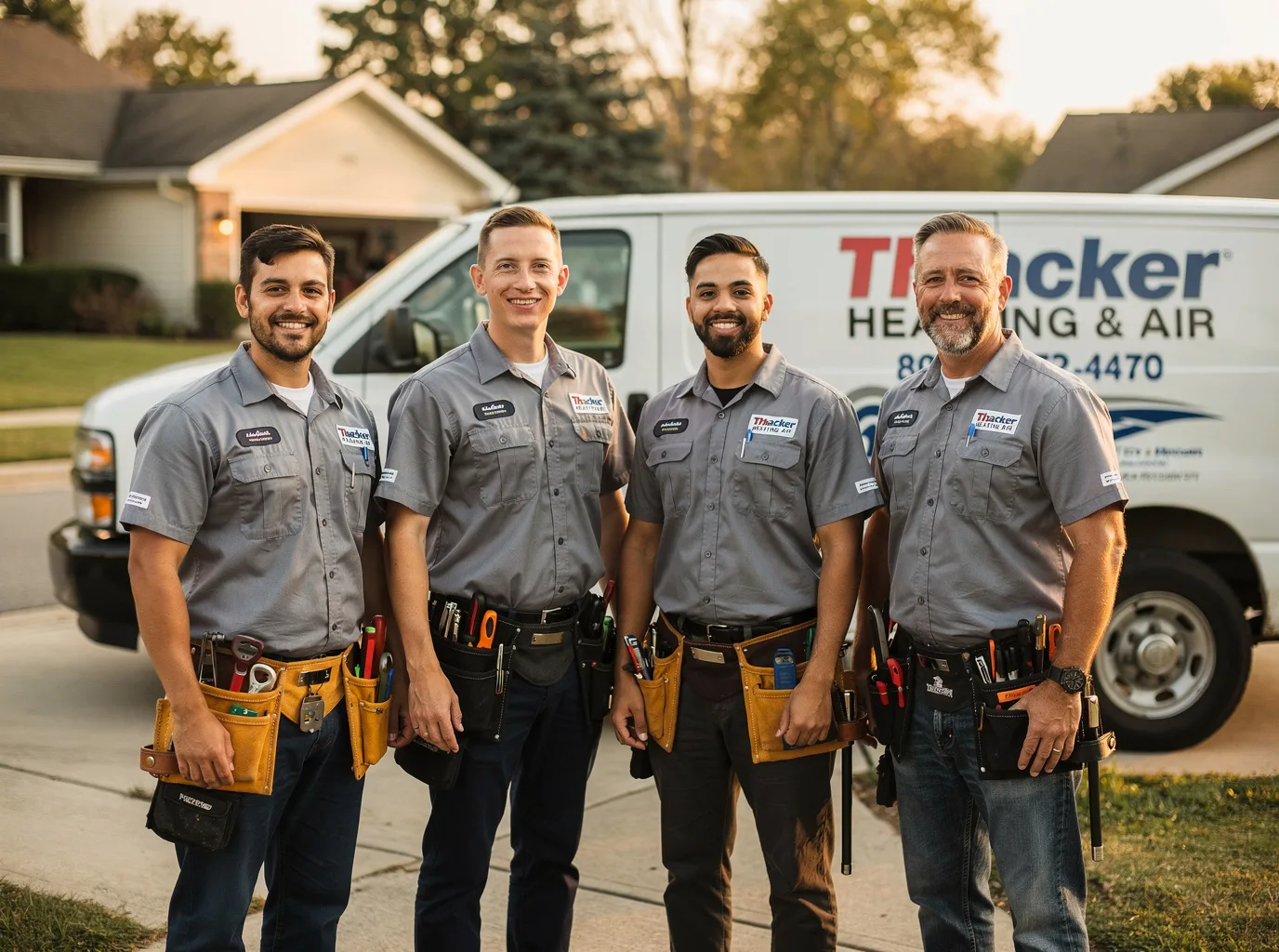 Ac Repair company in Union City, TN